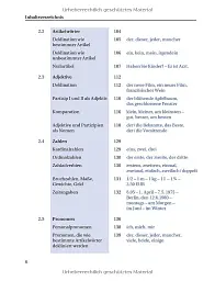 Grundstufen-Grammatik: Grammatik mit integriertem Losungsschlussel - Моніка Рейман - мініатюра 6