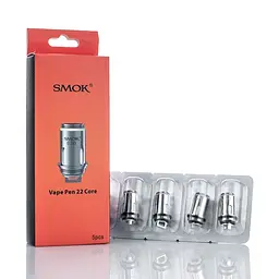Випарник Smok Vape Pen 22 Coil 0.3 Ом (co0063) - мініатюра 4