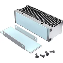 Радіатор ID-Cooling SSD ZERO M15 ZERO M15 - мініатюра 4