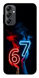 Чохол Demsky Hands Six Seven для Samsung Galaxy A14 4G/5G