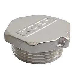 Різьбовий фітинг заглушка Koer 3/4" З Kf.P08M KF0005
