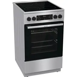 Електрична плита Gorenje GECS5C70XA - мініатюра 3