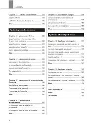 Les 500 Exercices de Grammaire. Livre + corrigés intégrés A1 - мініатюра 4