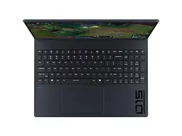 Ноутбук HP HyperX Omen 15-gb0060ua Shadow Black (DM8G1EA) - мініатюра 4