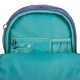 Рюкзак шкільний YES TS-47 Hearty 45,5х31,5х15,5 см Бузковий (559916) - мініатюра 7