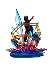 Фігурка Beast Kingdom Людина павук Майлз Моралес Spider-man Miles Morales 15 см F BK SMMM 15 - мініатюра 5
