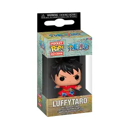 Брелок Funko Pop серії Великий куш - Луффі в кімоно (61370)