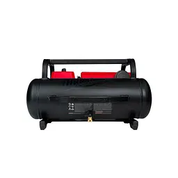 Компресор акумуляторний безщітковий MILWAUKEE, M18 FAC-0 (ресивер 9.5л, 9.3 БАР) - мініатюра 7