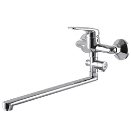 Змішувач для ванної Globus Lux Koln GLK-0108 Хром