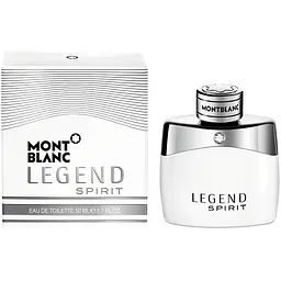 Туалетна вода Mont Blanc Legend Spirit 50 мл