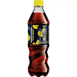 Напій Pepsi лимон безалкогольний сильногазований 0.5 л - мініатюра 3