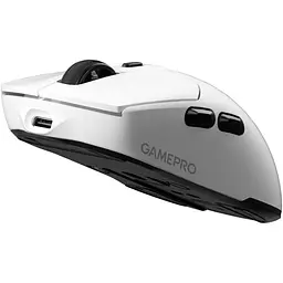 Миша GamePro Genesis Airmaster White (GM167W) [150897] - мініатюра 4