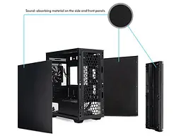 Корпус Chieftec PRO MINI Black (AZ-01B-OP) - мініатюра 9