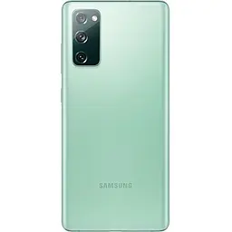 Смартфон Samsung S20 FE 5G 6/128Gb SM-G780G/DS Cloud Mint - мініатюра 2