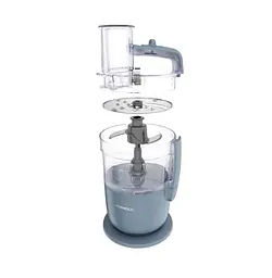 Кухонний комбайн Kenwood Multipro Go Super Compact FDP22.130GY - мініатюра 4