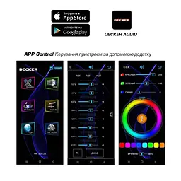 MP3 програвач Decker MDR-125 BT Decker (НФ-00001386) - мініатюра 4