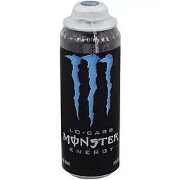 Напій енергетичний безалкогольний Monster Energy Mega Lo-Carb сильногазований 0.71 л з/б (951523)