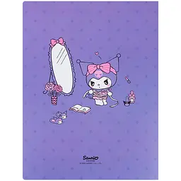Дисплей-книга Kite Kuromi A4 на 20 файлів (HK25-249-1) - мініатюра 5