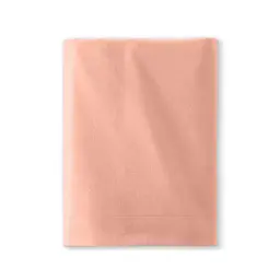 Дитяче простирадло Cosas фланель Peach 110х160 персикове (Flannel_03Peach_110x160S)