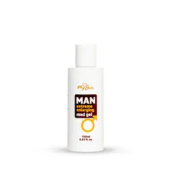 Увеличивающий гель-лубрикант MyLove Man Extreme Enlarging Med Gel, 150 мл