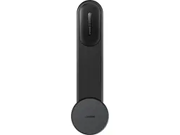 Автомобільний тримач для смартфона BASEUS C02 Magnetic Phone Holder Cluster Black (SUCC000201) - мініатюра 2