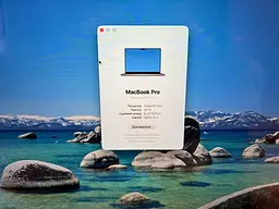 Ноутбук Apple MacBook Pro 16" 2021 M1 MAX/32/512 (DL2F7Q7Q45) Б/в - мініатюра 9