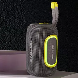 Bluetooth колонка Hopestar P65 20W Gray - мініатюра 2