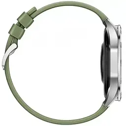 Smart Watch Huawei GT 4 46mm Green (Woven Strap) UA - мініатюра 6