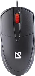 Миша Defender Icon MB-057 Black (52057)