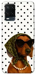 TPU чохол Demsky Swag для Oppo A16s / A16
