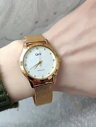 Годинник Q&Q QZ51J021Y