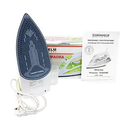 Утюг Grunhelm EI8858C - миниатюра 4