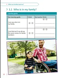 Cambridge Primary Global Perspectives. Learner's Skills. Book 1 with Digital Access (1 Year) - мініатюра 6