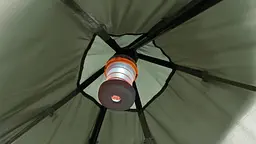 Намет чотиримісний Easy Camp Bolide 400 Rustic Green (120405) - мініатюра 3