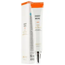 Крем для повік Центелла Daily Real Cica Eye Cream Jigott 50 мл - мініатюра 2