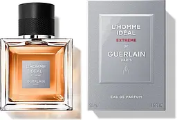 Оригінал Guerlain L'homme Ideal Extreme 50 мл Парфумована вода
