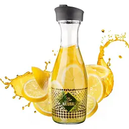 Пляшка для напоїв SnT Be Natural 1 л (7-521) - мініатюра 4