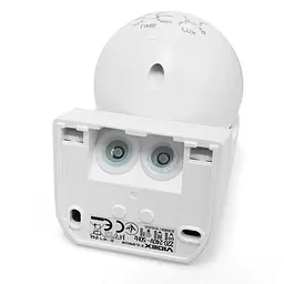 Датчик руху та освітленості Videx VL-SPW11W інфрачервоний білий 220V 800W IP44 (28933-000) - мініатюра 6