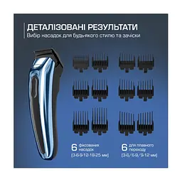 Машинка для стрижки Rowenta TN1551E0 - мініатюра 2