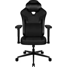 Крісло ігрове TX3 Eaze V2 Racer Black (TEGC-2064101.11)