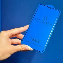 Захисне скло BLADE ANTISTATIC Series Full Glue iPhone 13 Pro Max/14 Plus - мініатюра 4