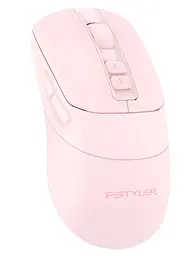 Миша A4Tech Fstyler FB50C Plus (Pink) (FB50C Plus (Pink)) - мініатюра 2