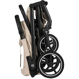 Візок Cybex Beezy Almond Beige з бампером (526000867) - мініатюра 11
