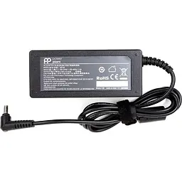 Блок живлення для ноутбуків PowerPlant ACER 220V, 19V 65W 3.42A (5.5 x 1.7) (AC65F5517)