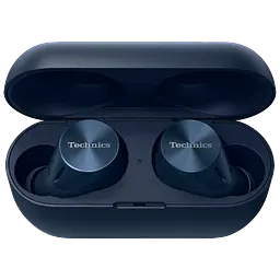 Навушники Technics EAH-AZ60M2GA Midnight Blue - мініатюра 4