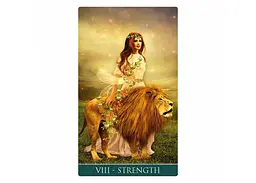 Карти Таро Scarabeo Телема міні (Thelema Tarot mini) - мініатюра 4