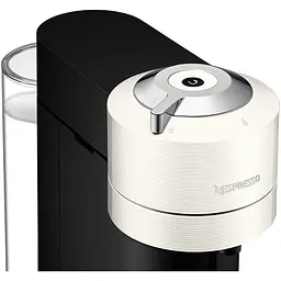 Кавоварка капсульна Delonghi Nespresso Vertuo Next ENV120.W [121408] - мініатюра 4