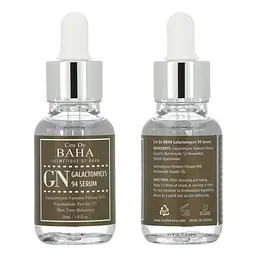 Сироватка для сяйва шкіри з галактомісісом і ніацинамідом GN Galactomyces 94 Serum Cos de Baha 30 мл - мініатюра 3