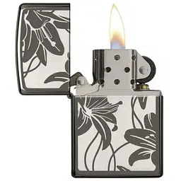 Запальничка Zippo Lily - мініатюра 2