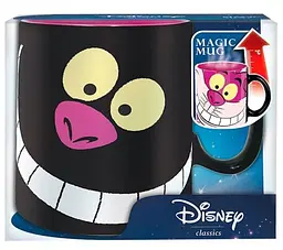 Чашка хамелеон DISNEY Alice - Cheshire Cat (Аліса Чеширський кіт) 460 мл - мініатюра 4